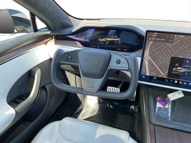 2022 Tesla Model S Dual Motor All-Wheel Drive