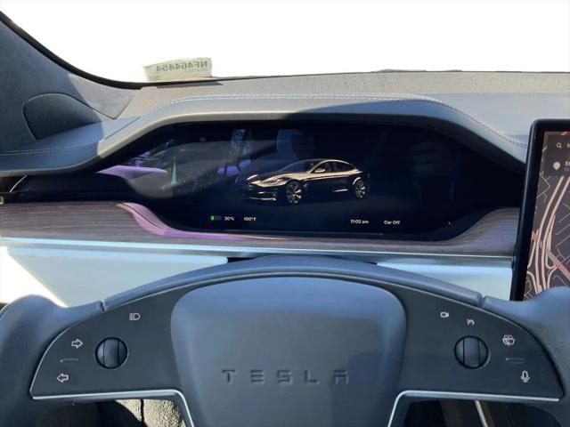 2022 Tesla Model S Dual Motor All-Wheel Drive