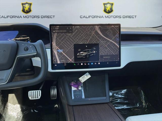2022 Tesla Model S Dual Motor All-Wheel Drive