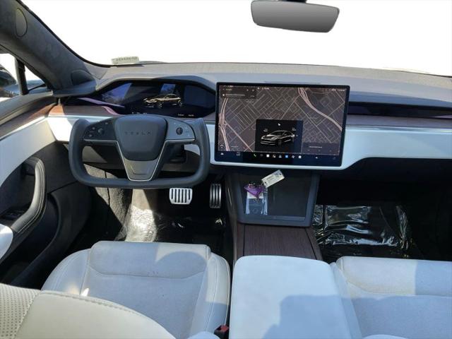 2022 Tesla Model S Dual Motor All-Wheel Drive