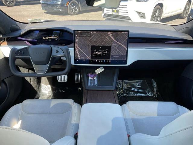 2022 Tesla Model S Dual Motor All-Wheel Drive