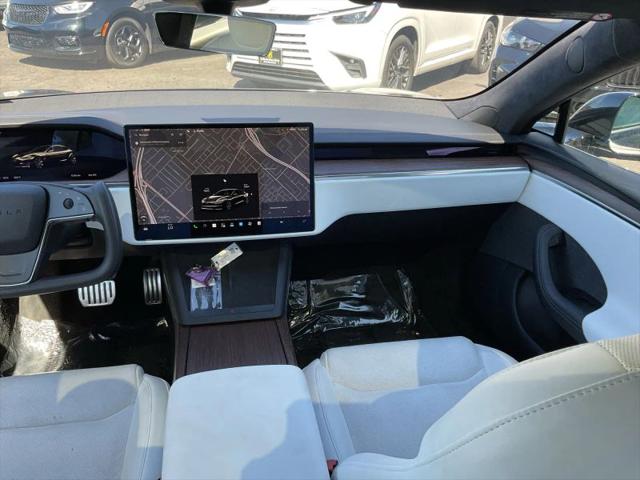 2022 Tesla Model S Dual Motor All-Wheel Drive