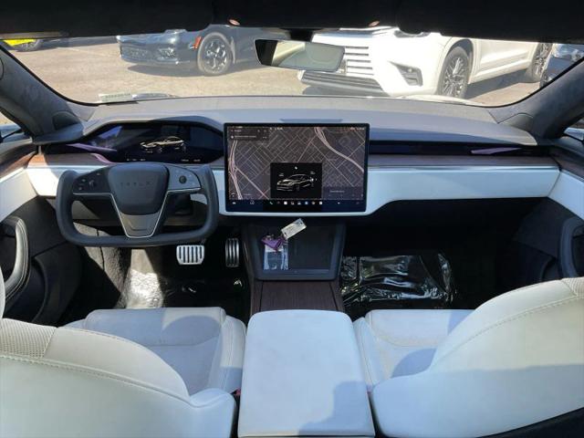 2022 Tesla Model S Dual Motor All-Wheel Drive