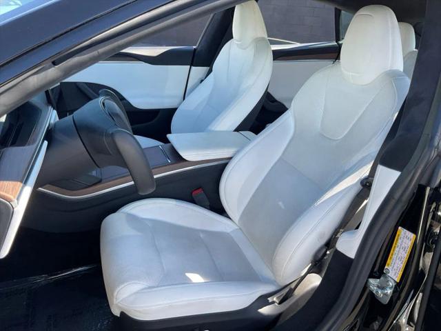 2022 Tesla Model S Dual Motor All-Wheel Drive
