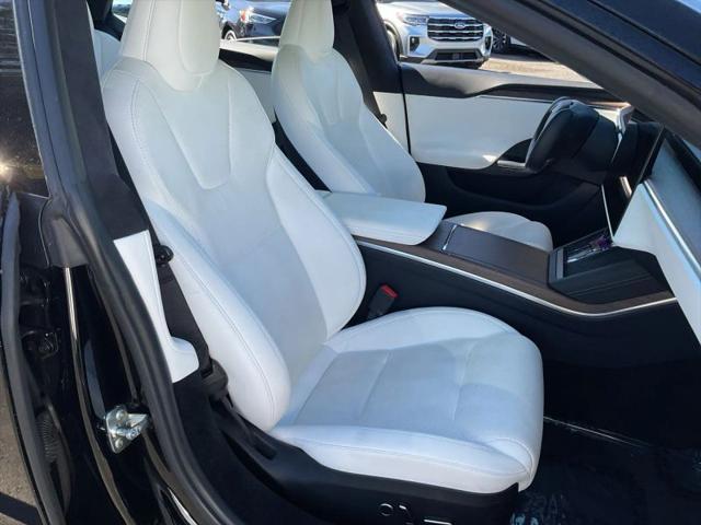 2022 Tesla Model S Dual Motor All-Wheel Drive