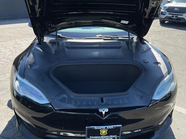 2022 Tesla Model S Dual Motor All-Wheel Drive