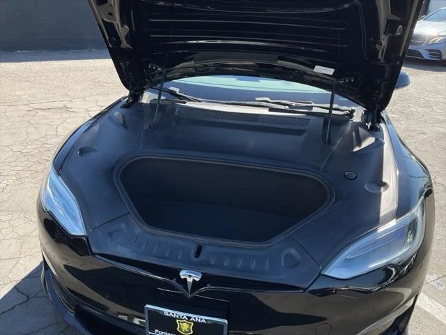 2022 Tesla Model S Dual Motor All-Wheel Drive