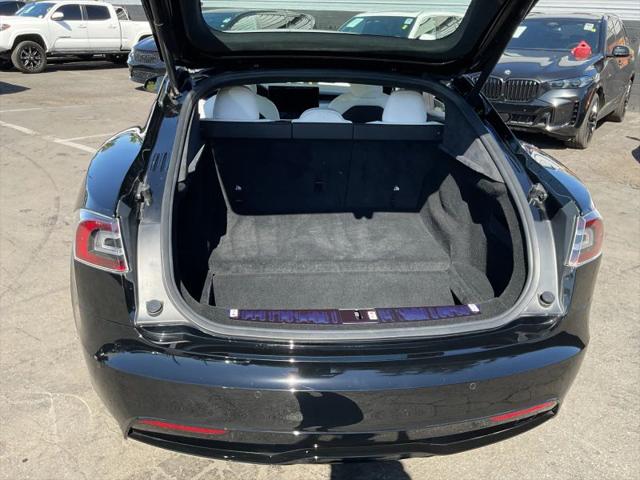 2022 Tesla Model S Dual Motor All-Wheel Drive