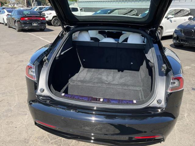 2022 Tesla Model S Dual Motor All-Wheel Drive