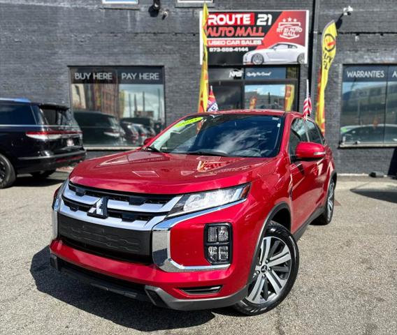 2025 Mitsubishi Outlander Sport 2.0 LE AWC for sale in Newark, NJ