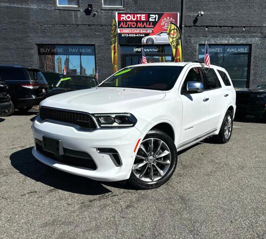2022 Dodge Durango Citadel AWD for sale in Newark, NJ