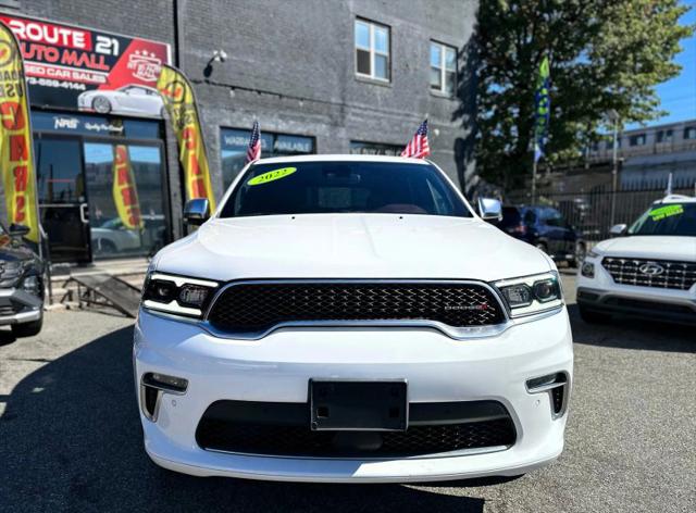 2022 Dodge Durango Citadel AWD