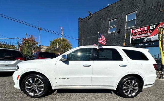 2022 Dodge Durango Citadel AWD