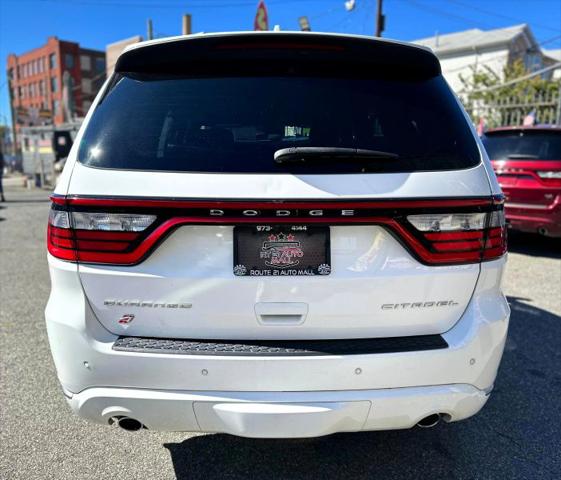 2022 Dodge Durango Citadel AWD
