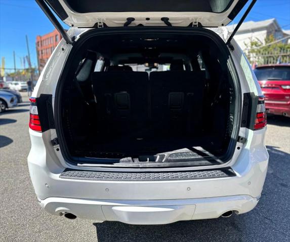 2022 Dodge Durango Citadel AWD