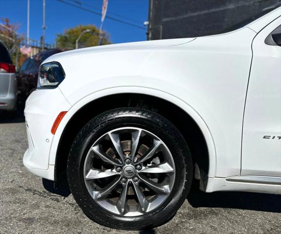 2022 Dodge Durango Citadel AWD