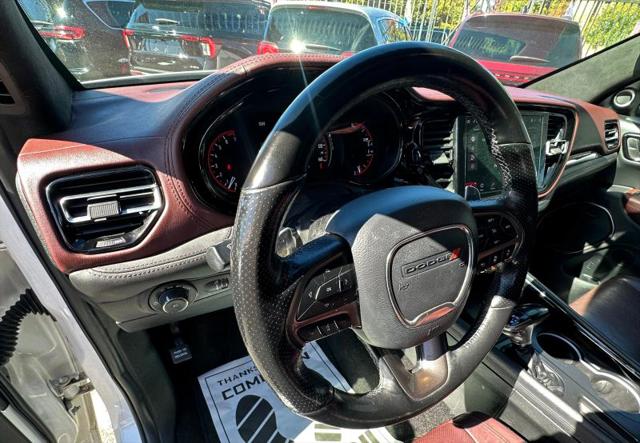 2022 Dodge Durango Citadel AWD