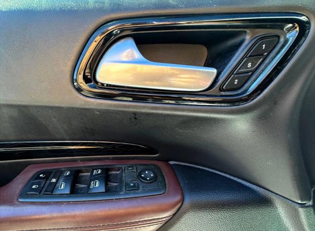 2022 Dodge Durango Citadel AWD