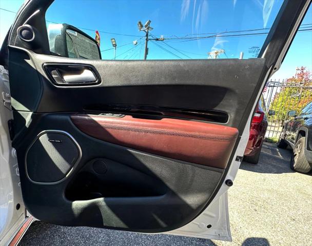 2022 Dodge Durango Citadel AWD