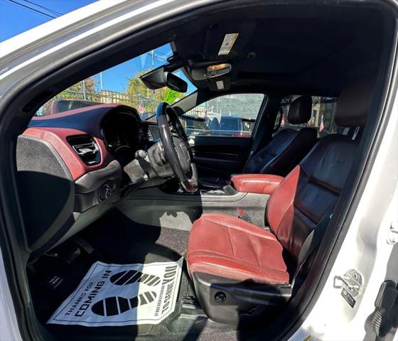2022 Dodge Durango Citadel AWD