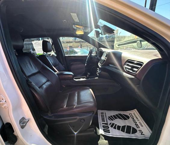 2022 Dodge Durango Citadel AWD