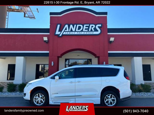 2020 Chrysler Pacifica Touring L Plus for sale in Bryant, AR