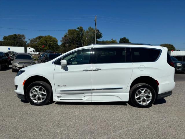 2020 Chrysler Pacifica Touring L Plus