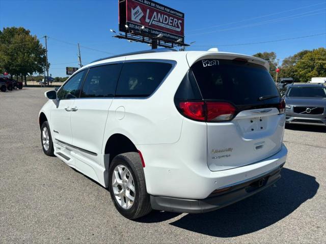 2020 Chrysler Pacifica Touring L Plus
