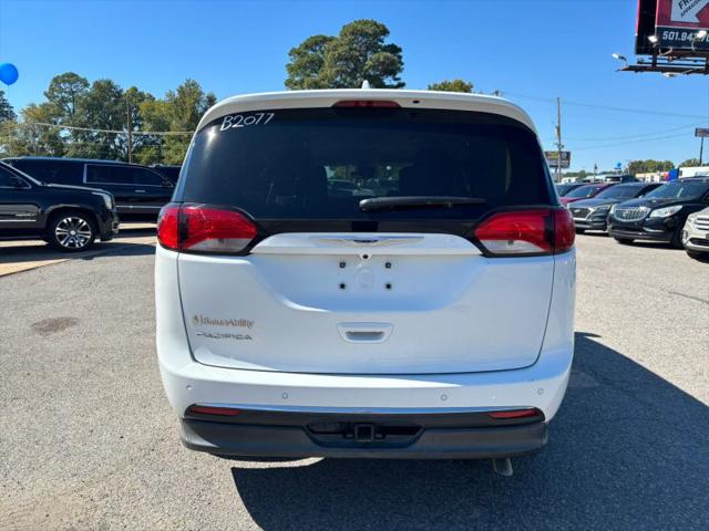 2020 Chrysler Pacifica Touring L Plus