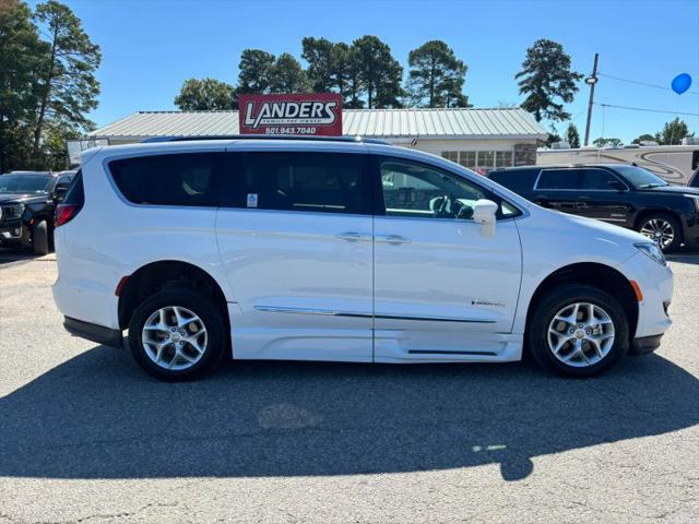 2020 Chrysler Pacifica Touring L Plus