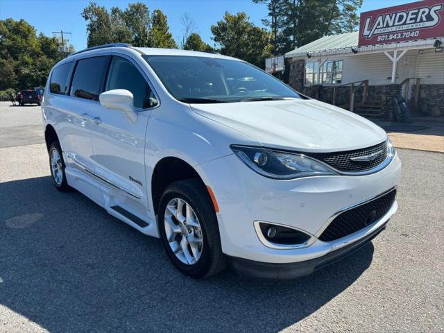2020 Chrysler Pacifica Touring L Plus