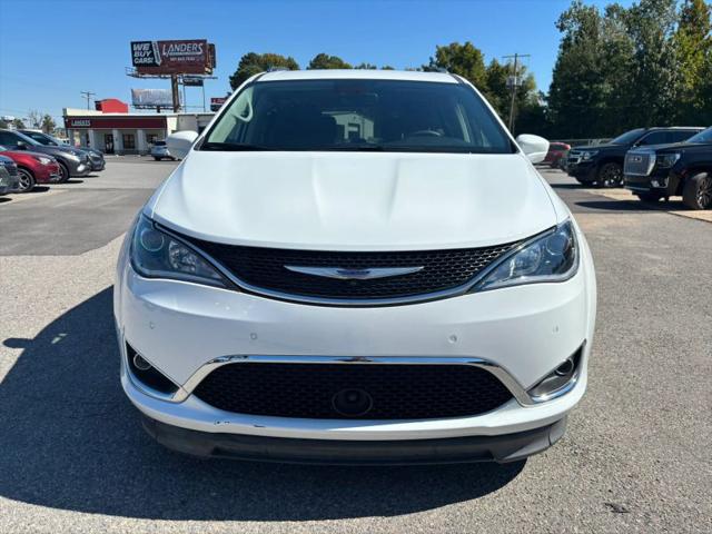 2020 Chrysler Pacifica Touring L Plus