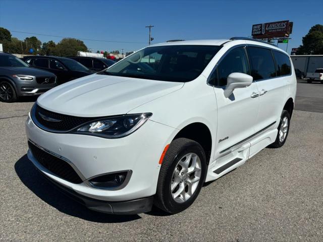 2020 Chrysler Pacifica Touring L Plus