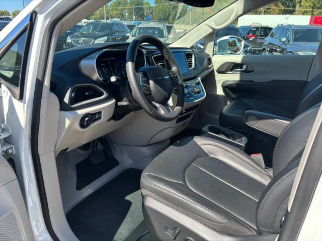 2020 Chrysler Pacifica Touring L Plus