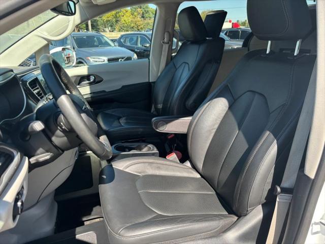 2020 Chrysler Pacifica Touring L Plus