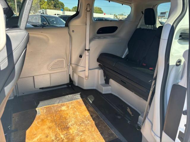 2020 Chrysler Pacifica Touring L Plus