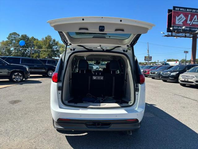 2020 Chrysler Pacifica Touring L Plus