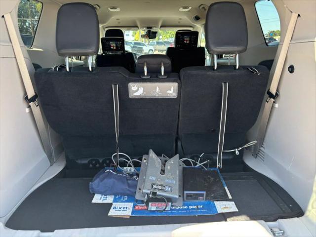 2020 Chrysler Pacifica Touring L Plus