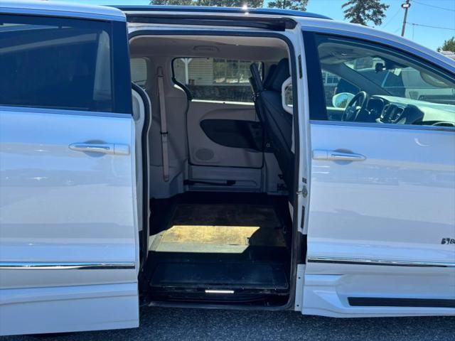 2020 Chrysler Pacifica Touring L Plus