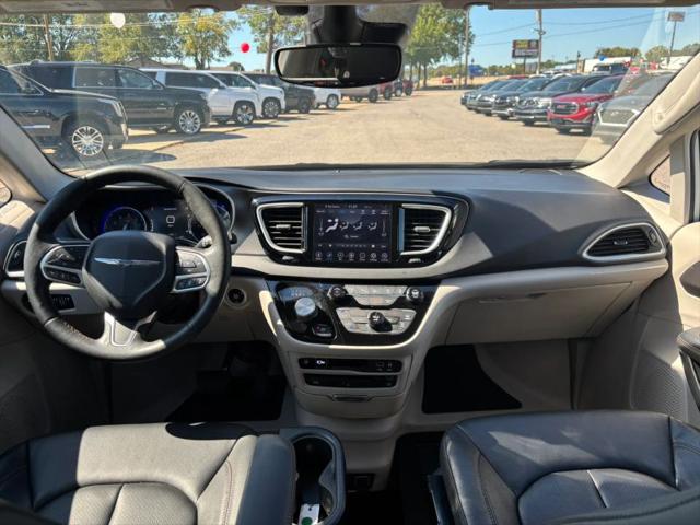 2020 Chrysler Pacifica Touring L Plus