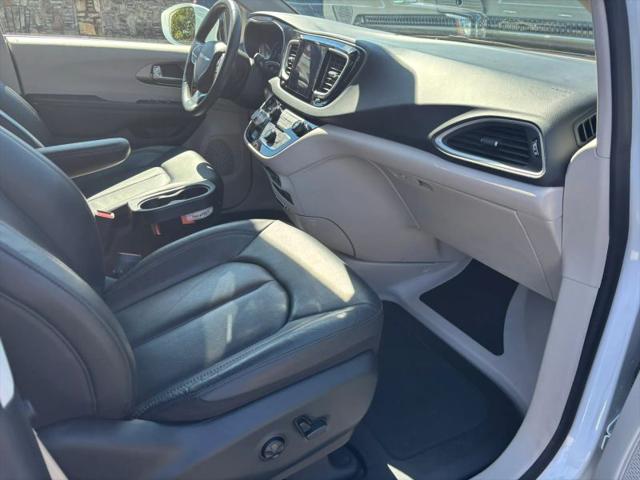 2020 Chrysler Pacifica Touring L Plus