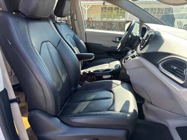 2020 Chrysler Pacifica Touring L Plus