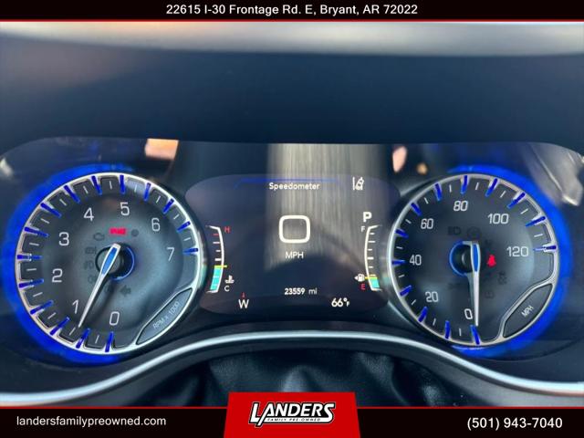 2020 Chrysler Pacifica Touring L Plus