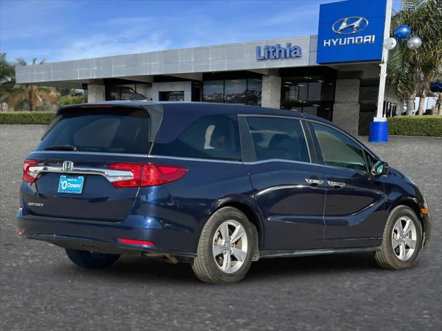 2019 Honda Odyssey EX-L
