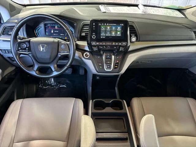 2019 Honda Odyssey EX-L