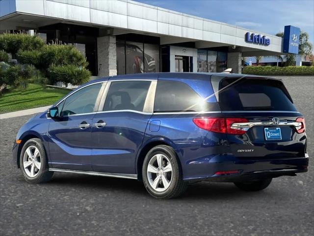2019 Honda Odyssey EX-L