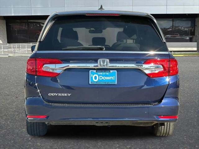 2019 Honda Odyssey EX-L