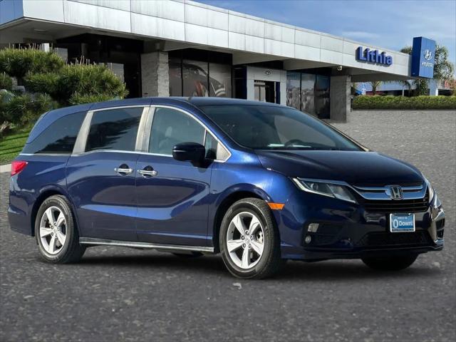 2019 Honda Odyssey EX-L