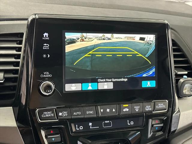 2019 Honda Odyssey EX-L