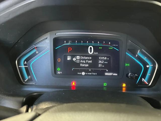 2019 Honda Odyssey EX-L